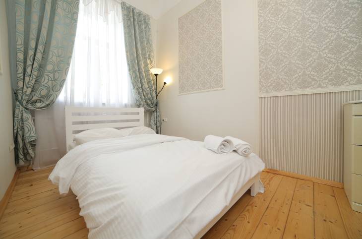 2-Комнатная квартира на сутки в  Минске,  Кирова ул., 23    изображение 8 - kvartirka.by