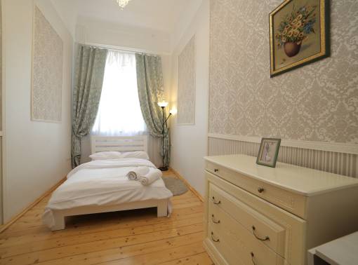 Квартира BelaTravel Центр Минска - kvartirka.by