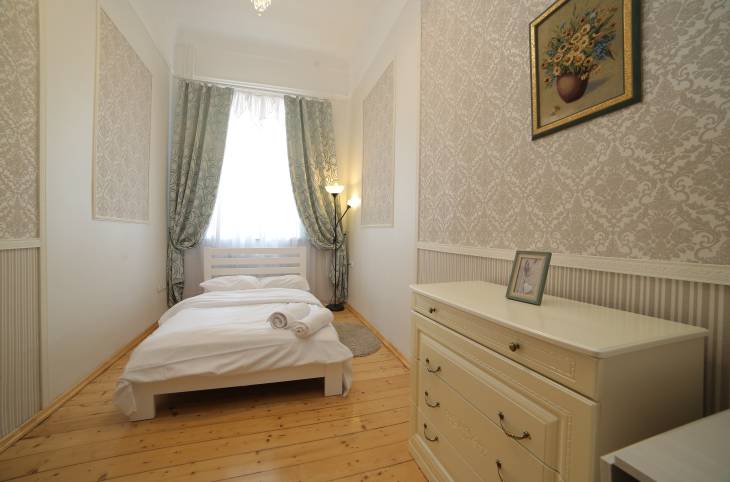 2-Комнатная квартира на сутки в  Минске,  Кирова ул., 23    изображение 7 - kvartirka.by