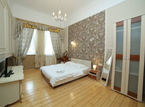 Квартира BelaTravel Центр Минска - kvartirka.by