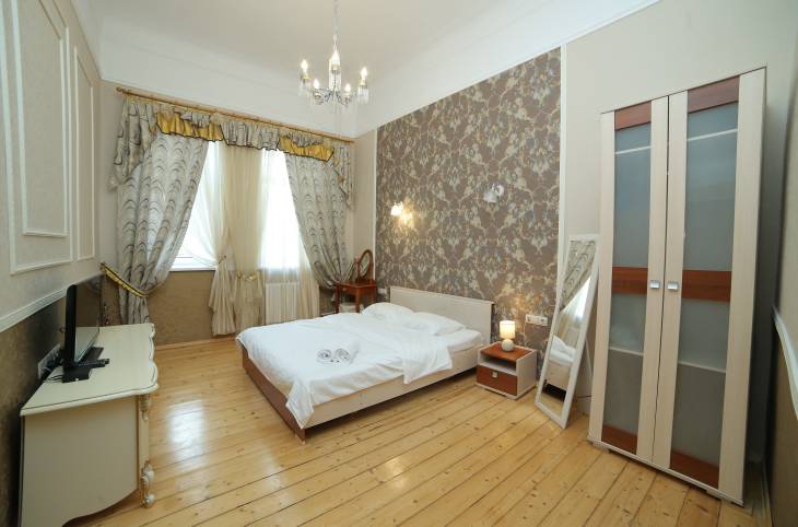 2-Комнатная квартира на сутки в  Минске,  Кирова ул., 23   изображение 3 - kvartirka.by