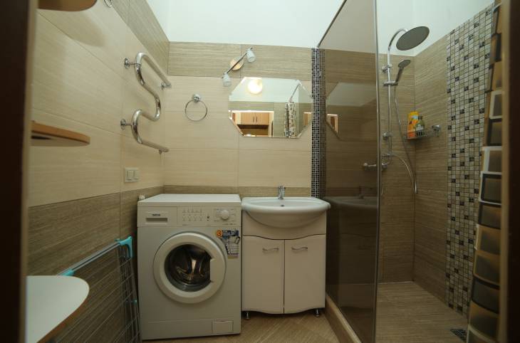 2-Комнатная квартира на сутки в  Минске,  Кирова ул., 23    изображение 16 - kvartirka.by