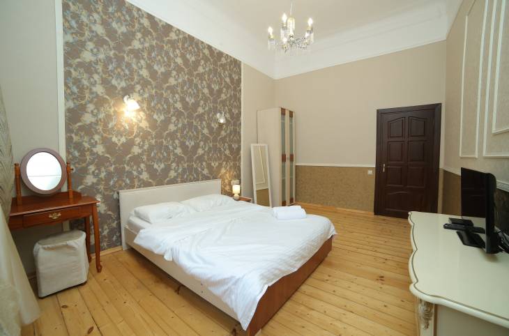 2-Комнатная квартира на сутки в  Минске,  Кирова ул., 23    изображение 4 - kvartirka.by