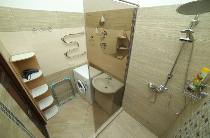 2-Комнатная квартира на сутки в  Минске,  Кирова ул., 23    изображение 18 - kvartirka.by