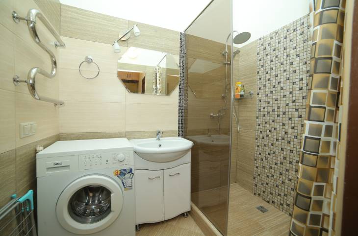 2-Комнатная квартира на сутки в  Минске,  Кирова ул., 23    изображение 17 - kvartirka.by