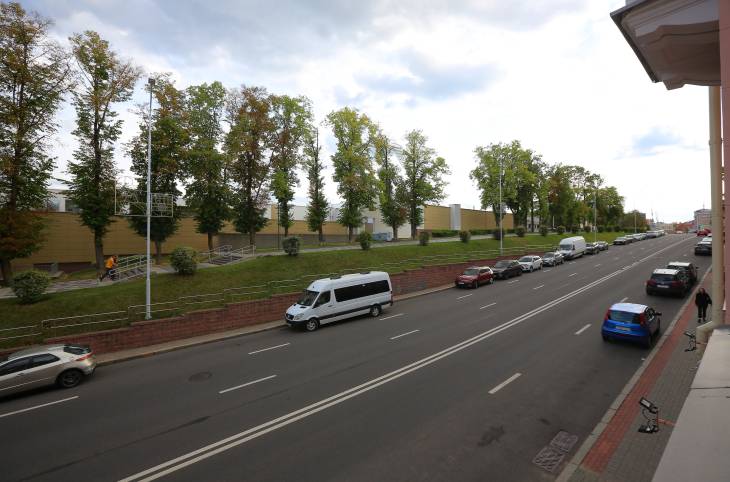 2-Комнатная квартира на сутки в  Минске,  Кирова ул., 23    изображение 20 - kvartirka.by