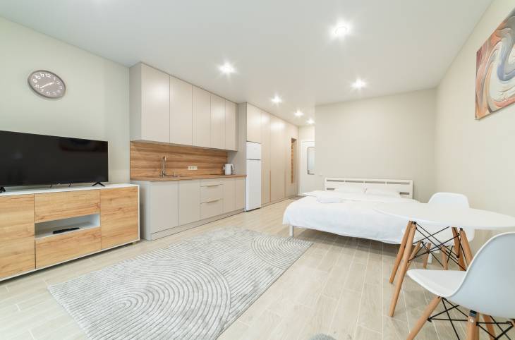 Студия на ночь в  Минске,  Николы Теслы ул., 20   изображение 3 - kvartirka.by