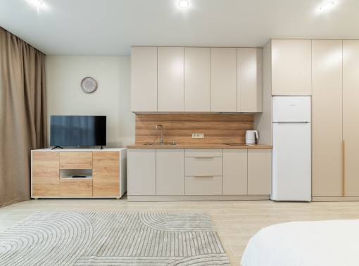 Квартира BelaTravel Минск Мир - kvartirka.by