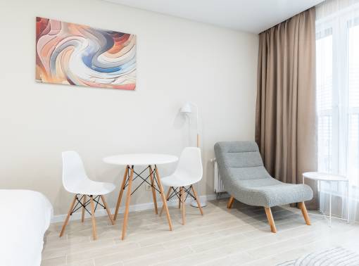 Квартира BelaTravel Минск Мир - kvartirka.by