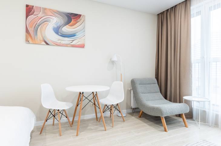 Студия на ночь в  Минске,  Николы Теслы ул., 20    изображение 5 - kvartirka.by