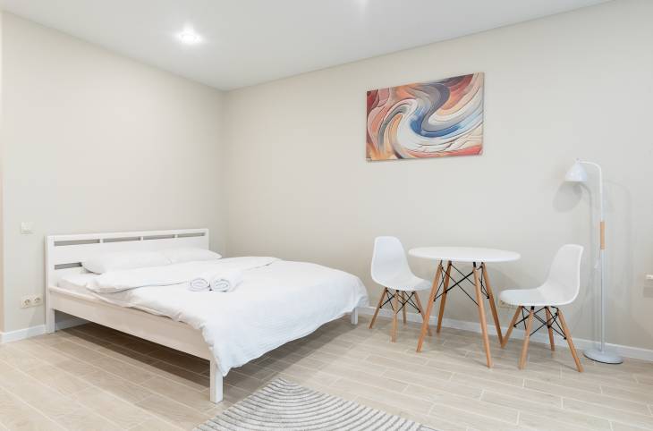 Студия на ночь в  Минске,  Николы Теслы ул., 20    изображение 4 - kvartirka.by