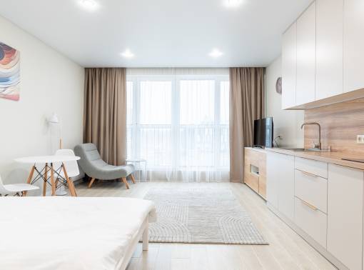 Квартира BelaTravel Минск Мир - kvartirka.by