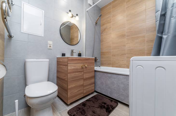 Студия на ночь в  Минске,  Николы Теслы ул., 20    изображение 10 - kvartirka.by