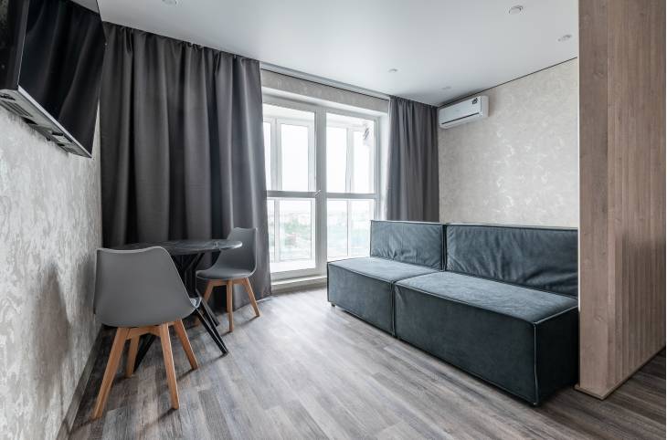 Студия на сутки в  Минске,  Брилевская ул., 29    изображение 4 - kvartirka.by