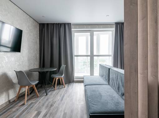 Квартира BelaTravel в новом ЖК Минск Мир - kvartirka.by