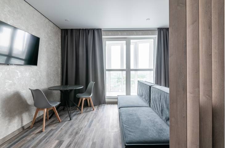 Студия на сутки в  Минске,  Брилевская ул., 29   изображение 3 - kvartirka.by