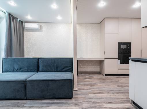 Квартира BelaTravel в новом ЖК Минск Мир - kvartirka.by