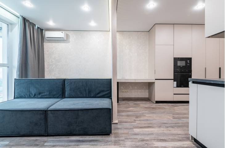 Студия на сутки в  Минске,  Брилевская ул., 29    изображение 6 - kvartirka.by