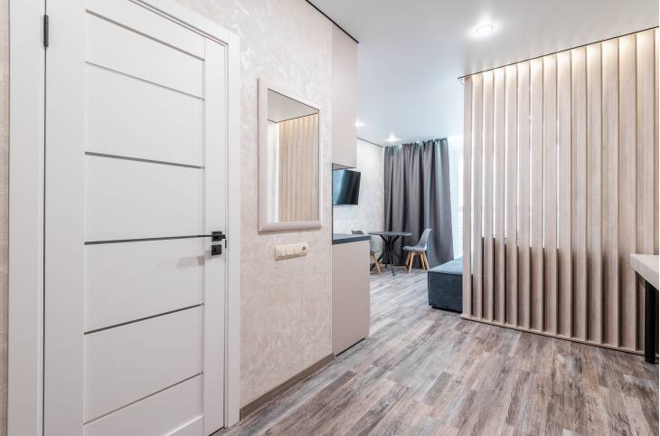 Студия на сутки в  Минске,  Брилевская ул., 29    изображение 8 - kvartirka.by