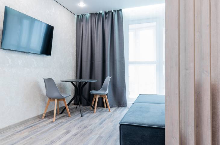 Студия на сутки в  Минске,  Брилевская ул., 29    изображение 9 - kvartirka.by