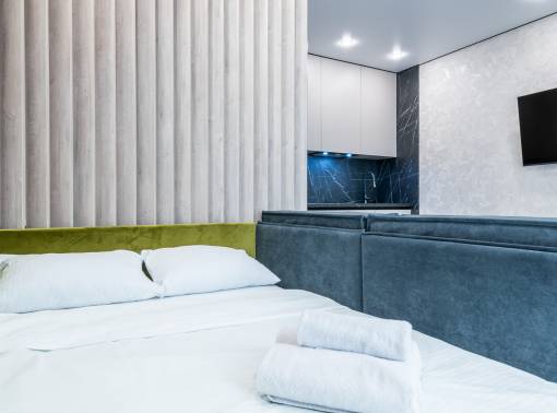 Квартира BelaTravel в новом ЖК Минск Мир - kvartirka.by