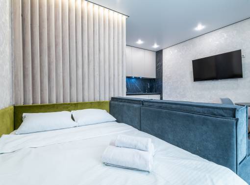 Квартира BelaTravel в новом ЖК Минск Мир - kvartirka.by