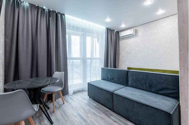 Студия на сутки в  Минске,  Брилевская ул., 29    изображение 10 - kvartirka.by