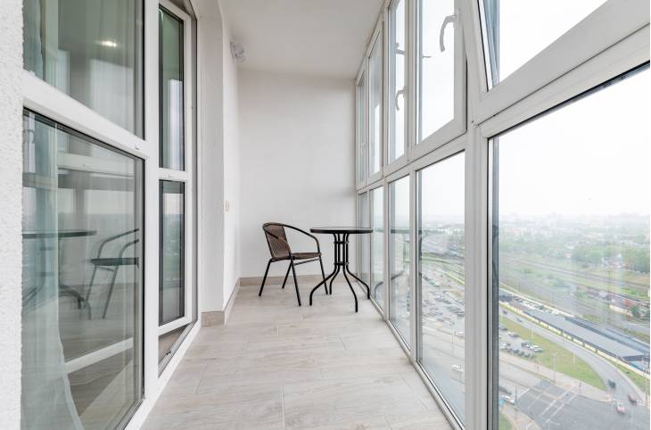 Студия на сутки в  Минске,  Брилевская ул., 29    изображение 11 - kvartirka.by