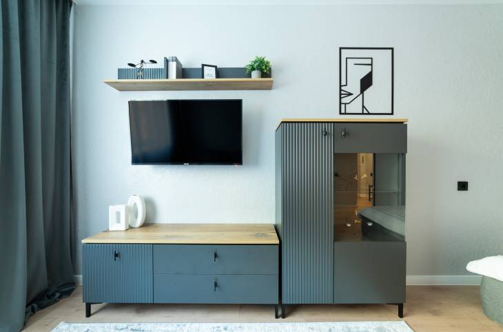 1-Комнатная квартира на сутки в  Минске,  Дорошевича ул., 4    изображение 4 - kvartirka.by