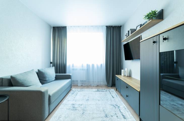 1-Комнатная квартира на сутки в  Минске,  Дорошевича ул., 4    изображение 5 - kvartirka.by