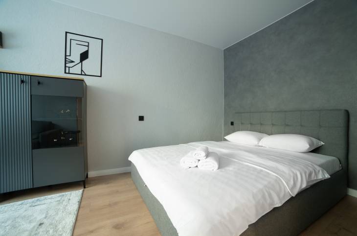 1-Комнатная квартира на сутки в  Минске,  Дорошевича ул., 4   изображение 3 - kvartirka.by