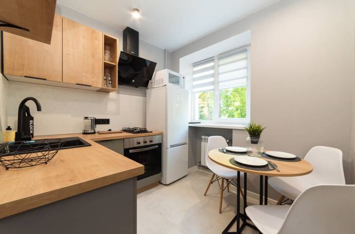 1-Комнатная квартира на сутки в  Минске,  Дорошевича ул., 4    изображение 6 - kvartirka.by