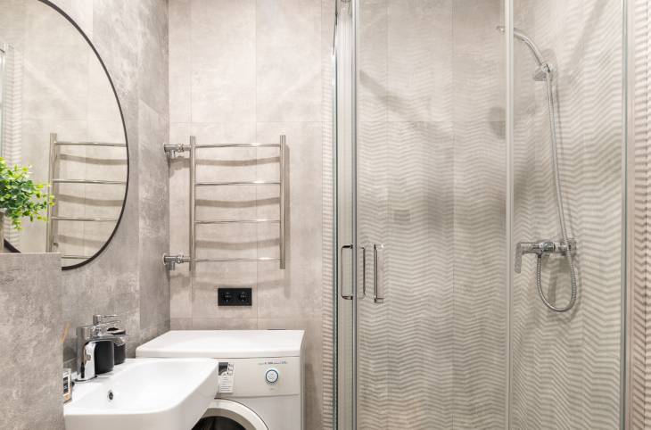 1-Комнатная квартира на сутки в  Минске,  Дорошевича ул., 4    изображение 12 - kvartirka.by