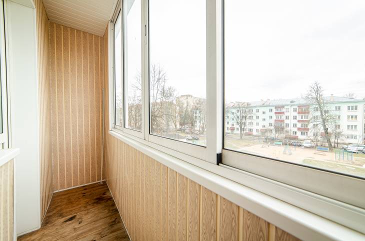 1-Комнатная квартира на сутки в  Минске,  Короля ул., 17    изображение 5 - kvartirka.by