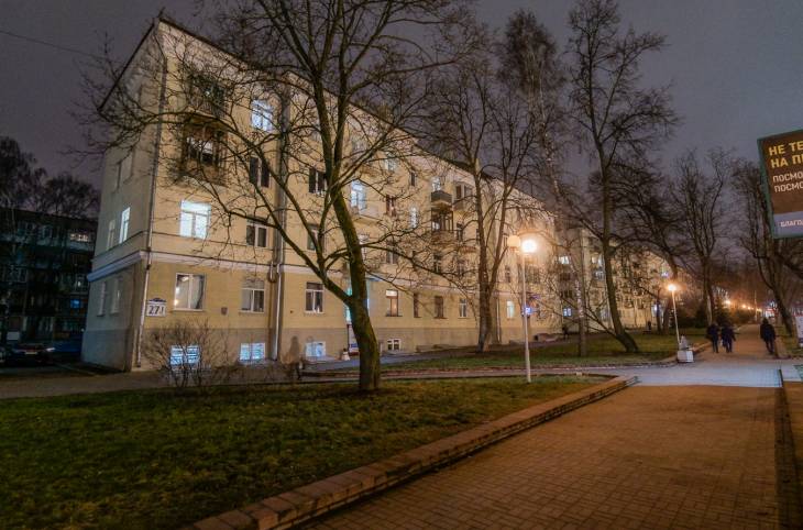 2-Комнатная квартира на ночь в  Минске,  Коласа Якуба ул., 27/1    изображение 12 - kvartirka.by