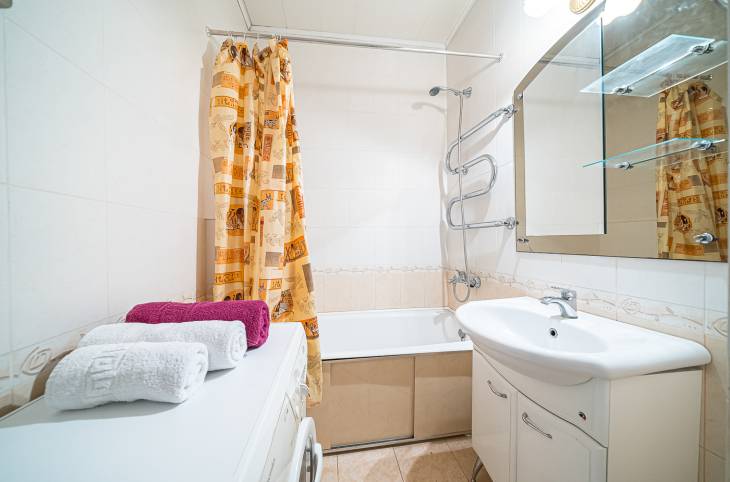 1-Комнатная квартира на сутки в  Минске,  Свердлова ул., 19    изображение 11 - kvartirka.by