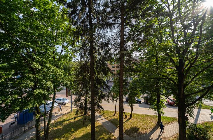 1-Комнатная квартира на сутки в  Минске,  Свердлова ул., 19    изображение 12 - kvartirka.by