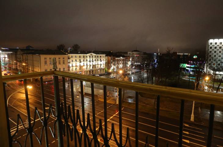 2-Комнатная квартира на ночь в  Минске,  Свердлова ул., 22    изображение 14 - kvartirka.by