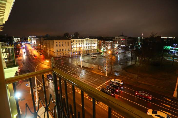 2-Комнатная квартира на ночь в  Минске,  Свердлова ул., 22    изображение 15 - kvartirka.by