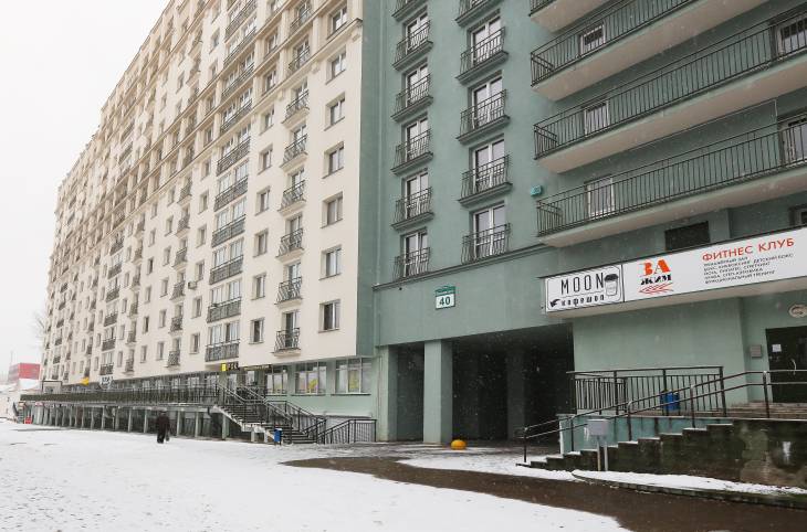 2-Комнатная квартира на сутки в  Минске,  Воронянского ул., 40    изображение 14 - kvartirka.by