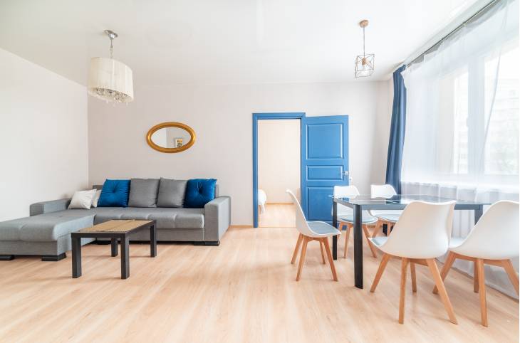 2-Комнатная квартира на сутки в  Минске,  Независимости пр-т., 52    изображение 7 - kvartirka.by