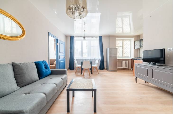 2-Комнатная квартира на сутки в  Минске,  Независимости пр-т., 52    изображение 8 - kvartirka.by