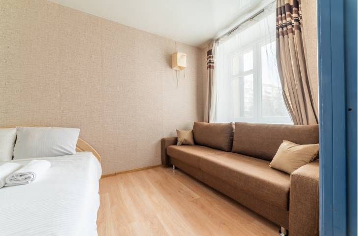 2-Комнатная квартира на сутки в  Минске,  Независимости пр-т., 52    изображение 1 - kvartirka.by