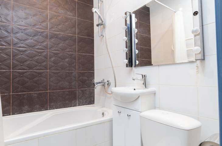 2-Комнатная квартира на сутки в  Минске,  Независимости пр-т., 52    изображение 13 - kvartirka.by