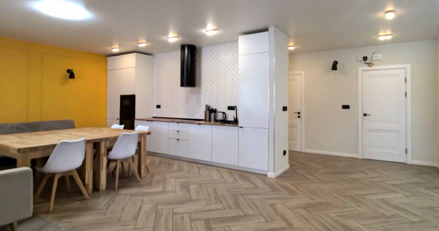 Дом с баней, терраса с барбекю, мангальная зона в Витебской области, Витебск, ул.Марии Чуманихиной, д.48  изображение 49 - kvartirka.by