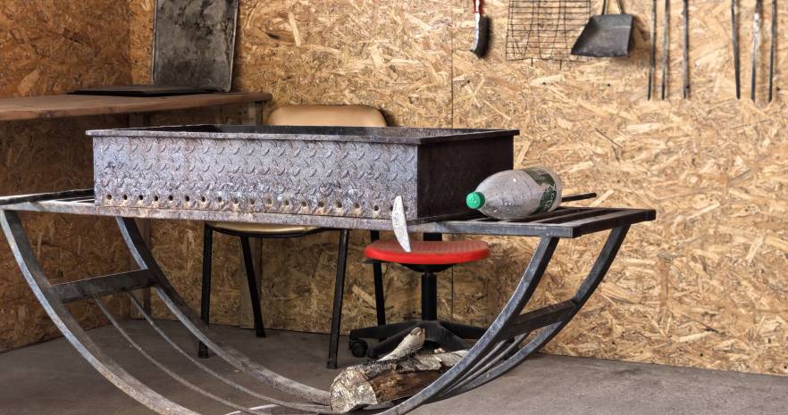 Дом с баней, терраса с барбекю, мангальная зона в Витебской области, Витебск, ул.Марии Чуманихиной, д.48  изображение 50 - kvartirka.by