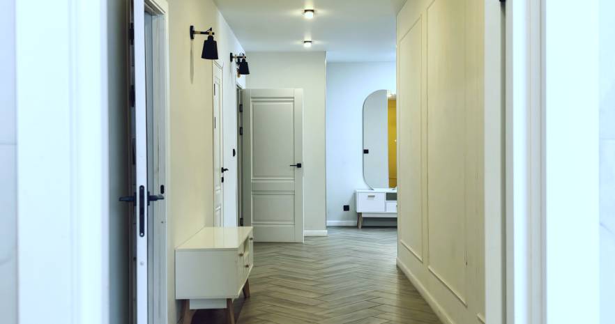 Дом с баней, терраса с барбекю, мангальная зона в Витебской области, Витебск, ул.Марии Чуманихиной, д.48  изображение 52 - kvartirka.by