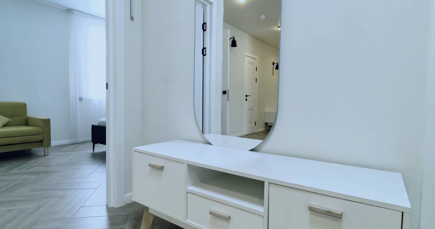 Дом с баней, терраса с барбекю, мангальная зона в Витебской области, Витебск, ул.Марии Чуманихиной, д.48  изображение 35 - kvartirka.by