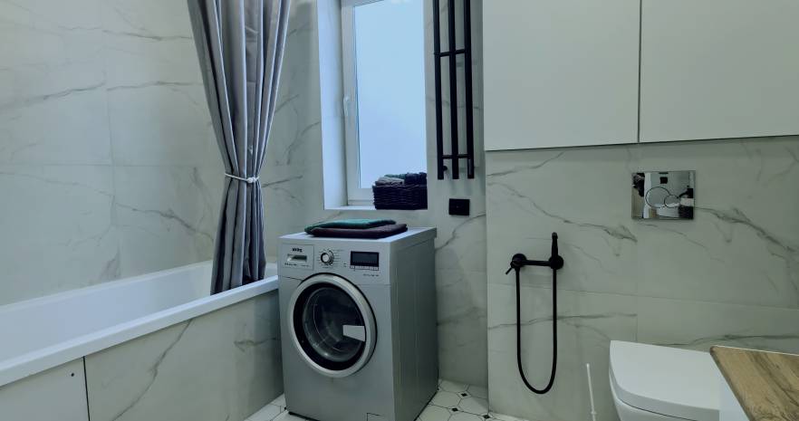 Дом с баней, терраса с барбекю, мангальная зона в Витебской области, Витебск, ул.Марии Чуманихиной, д.48  изображение 21 - kvartirka.by