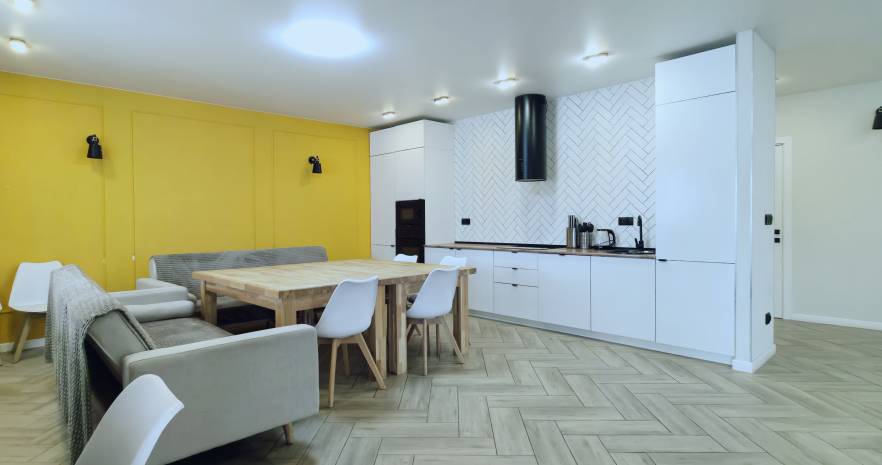 Дом с баней, терраса с барбекю, мангальная зона в Витебской области, Витебск, ул.Марии Чуманихиной, д.48  изображение 20 - kvartirka.by